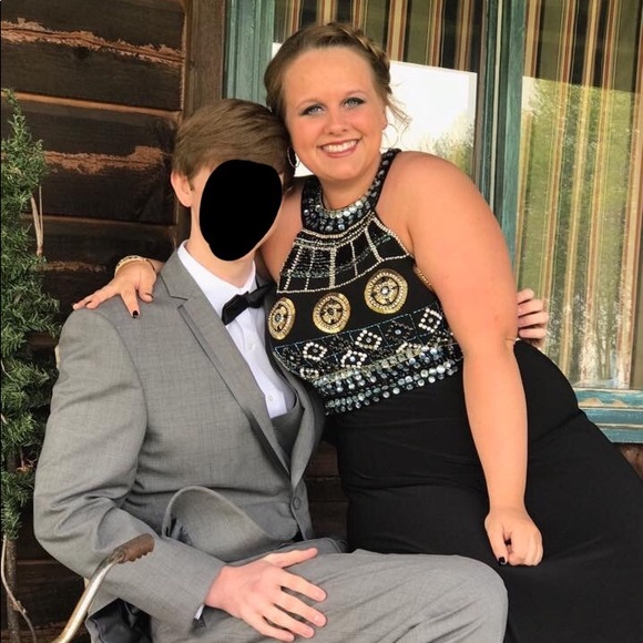 Prom Dress - Picture 1 of 5